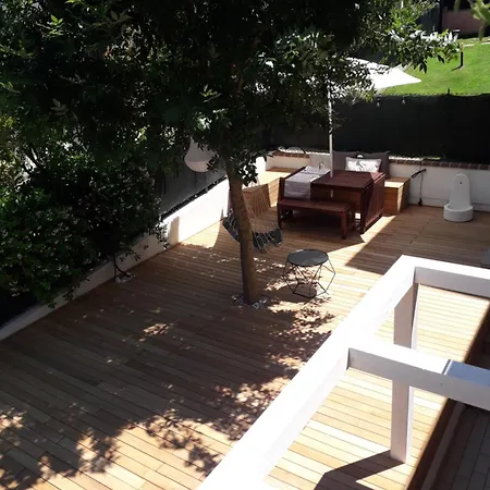 Casa Bel Respiro Prázdninový dům *