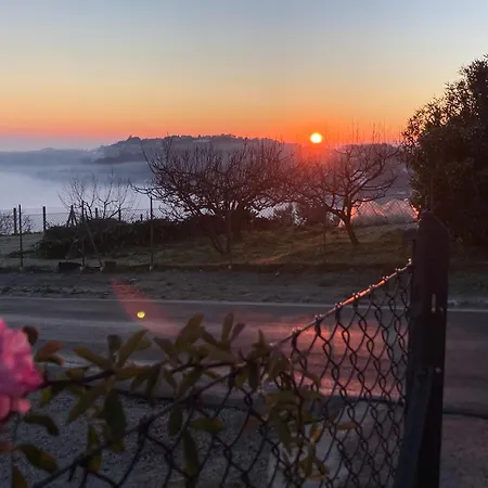 Prázdninový dům Casa Bel Respiro