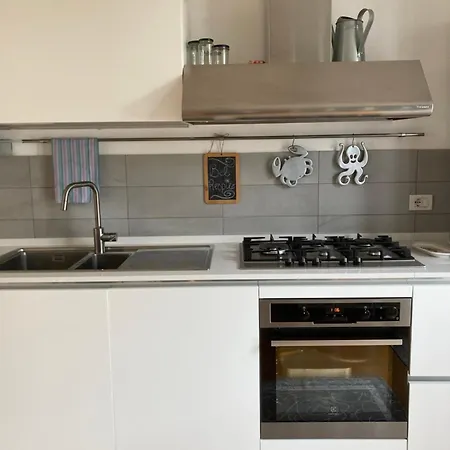 Prázdninový dům Casa Bel Respiro *