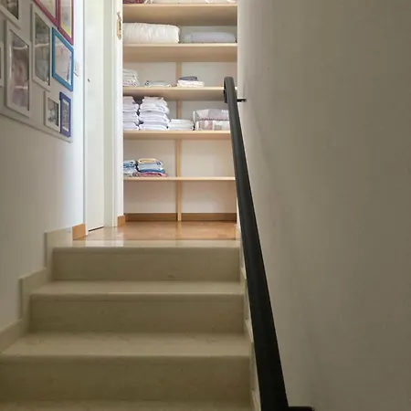 Prázdninový dům Casa Bel Respiro