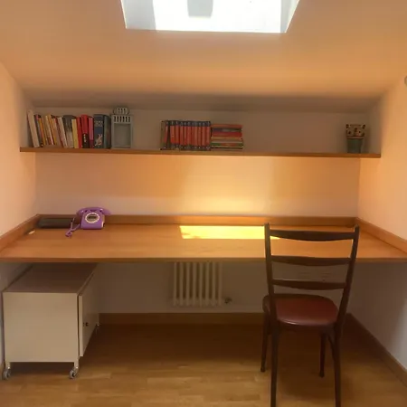 Casa Bel Respiro Prázdninový dům *