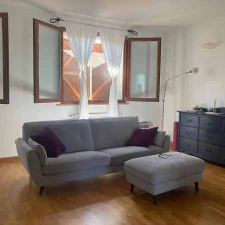 Semesterbostad Casa Bel Respiro
