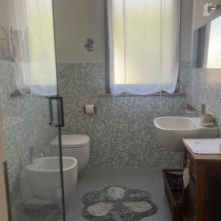 Casa de Férias Casa Bel Respiro Roncofreddo