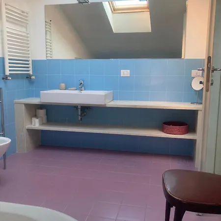 Casa Bel Respiro Prázdninový dům *