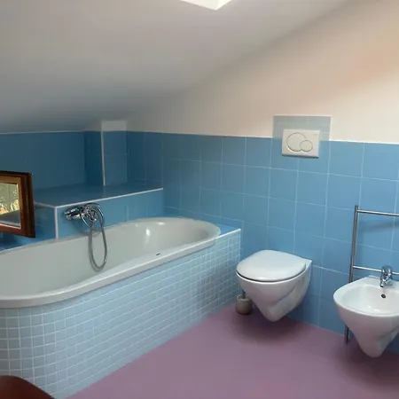 Casa Bel Respiro Prázdninový dům *