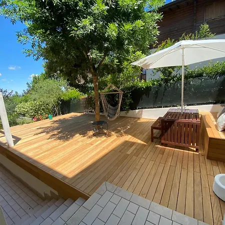 Casa de Férias Casa Bel Respiro *