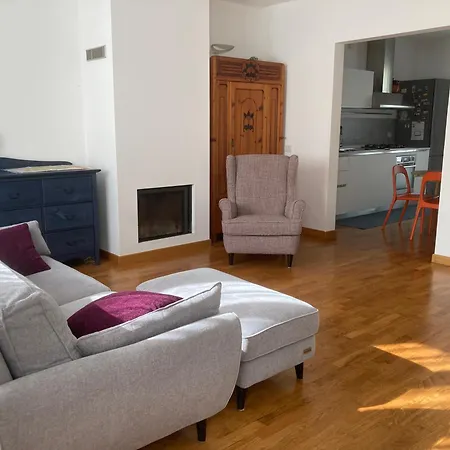 Casa de Férias Casa Bel Respiro Roncofreddo