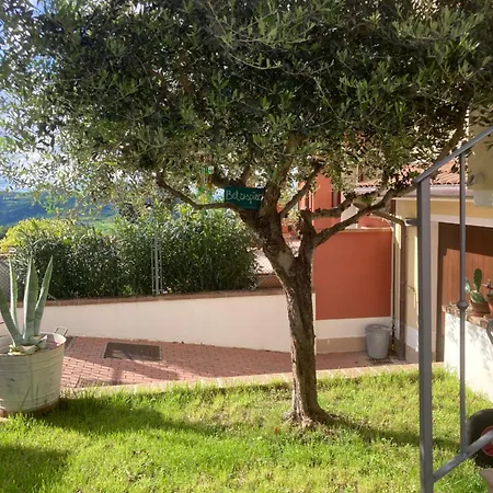 Casa de Férias Casa Bel Respiro *