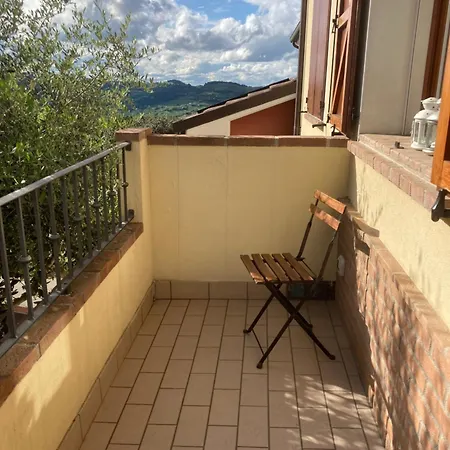 Casa Bel Respiro Holiday home *