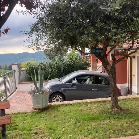 Casa Bel Respiro Prázdninový dům *