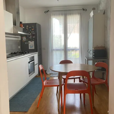 Casa Bel Respiro Casa de Férias