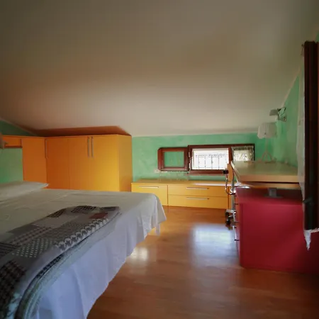 Casa Bel Respiro Prázdninový dům Roncofreddo