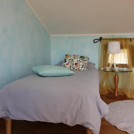 Casa Bel Respiro *