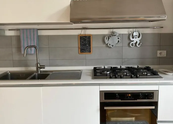 Semesterbostad Casa Bel Respiro *