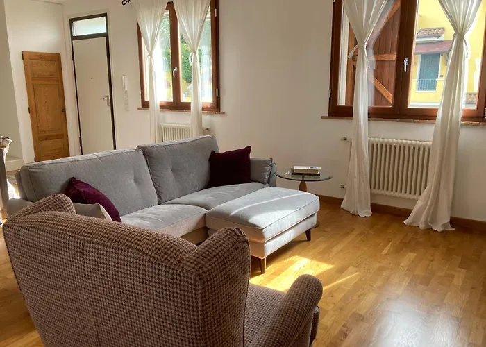 Casa Bel Respiro Semesterbostad Roncofreddo