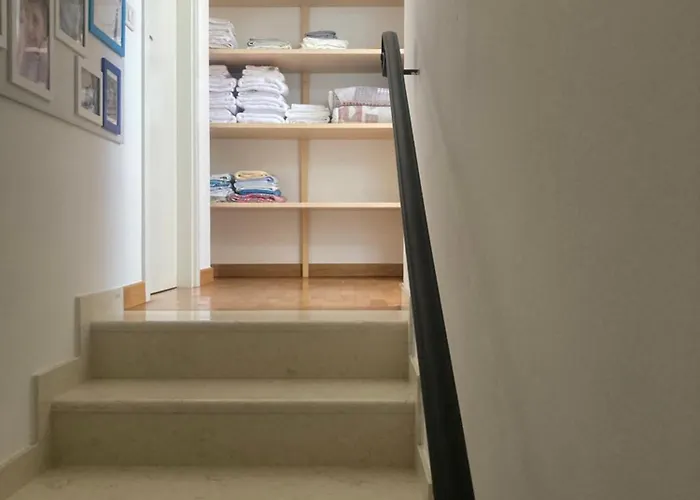 Semesterbostad Casa Bel Respiro