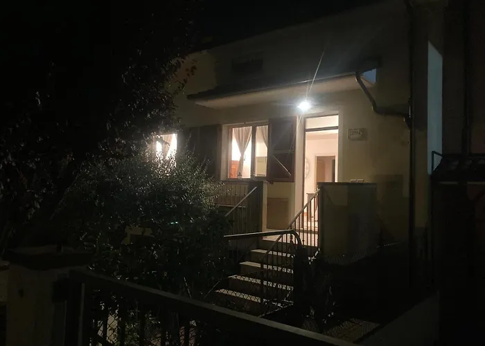 別荘 Casa Bel Respiro Roncofreddo