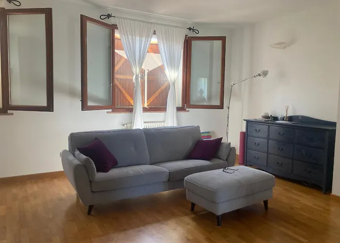 Semesterbostad Casa Bel Respiro