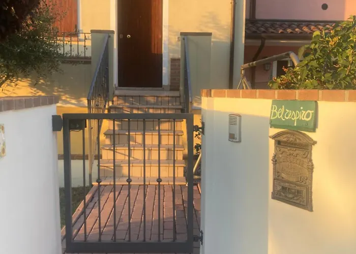 別荘 Casa Bel Respiro Roncofreddo