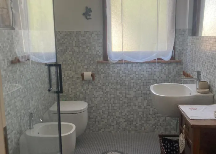 別荘 Casa Bel Respiro Roncofreddo