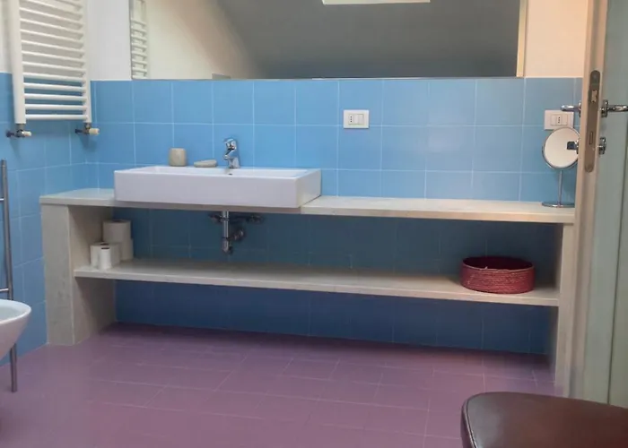 Casa Bel Respiro Semesterbostad *