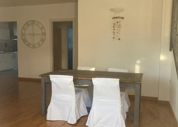 Semesterbostad Casa Bel Respiro *