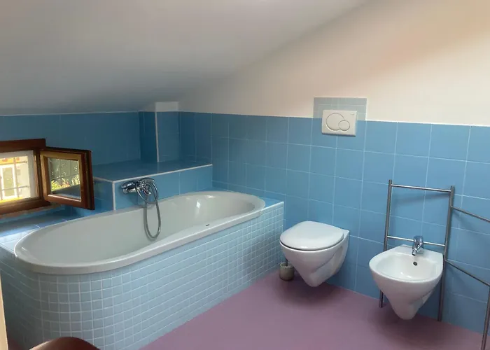 Casa Bel Respiro Semesterbostad *