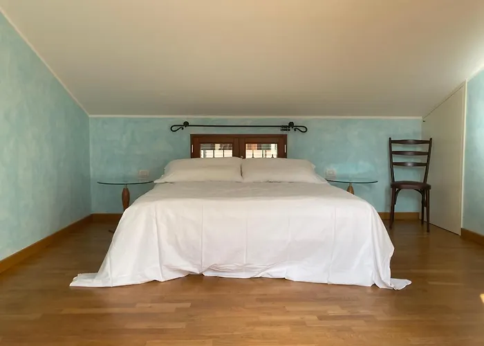 Semesterbostad Casa Bel Respiro *