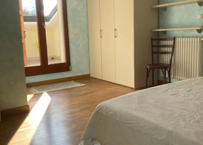 Casa Bel Respiro Semesterbostad *