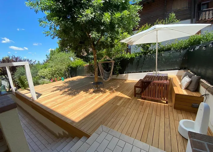 別荘 Casa Bel Respiro *