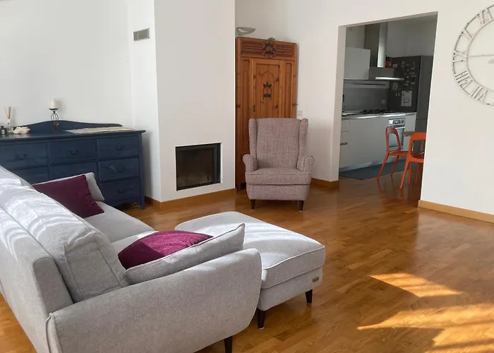 Semesterbostad Casa Bel Respiro Roncofreddo