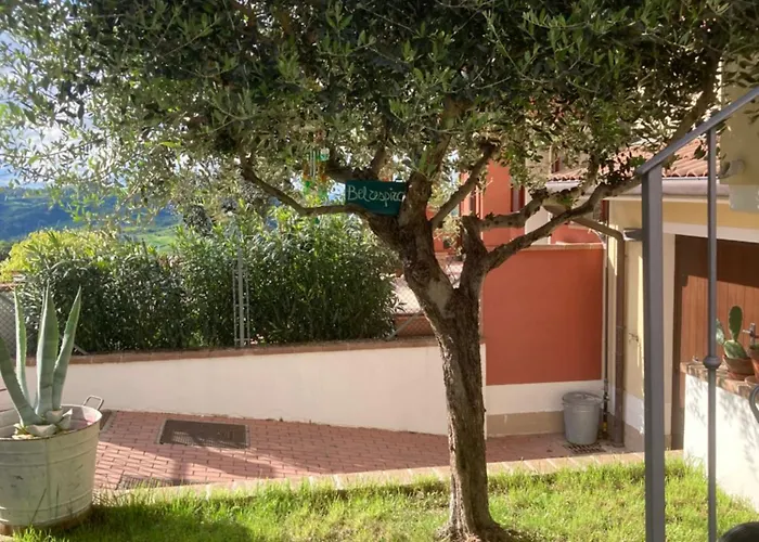 Semesterbostad Casa Bel Respiro *