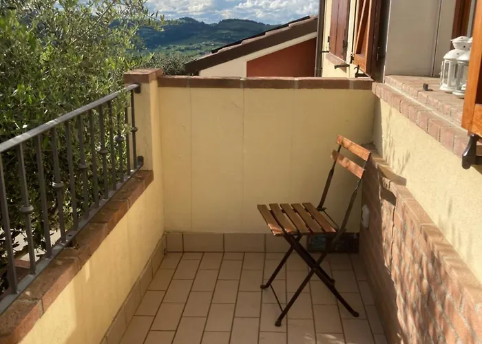 Casa Bel Respiro Semesterbostad *