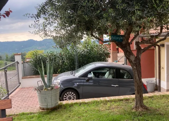 Casa Bel Respiro Semesterbostad *