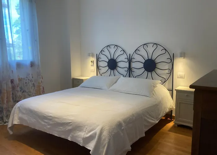 Semesterbostad Casa Bel Respiro