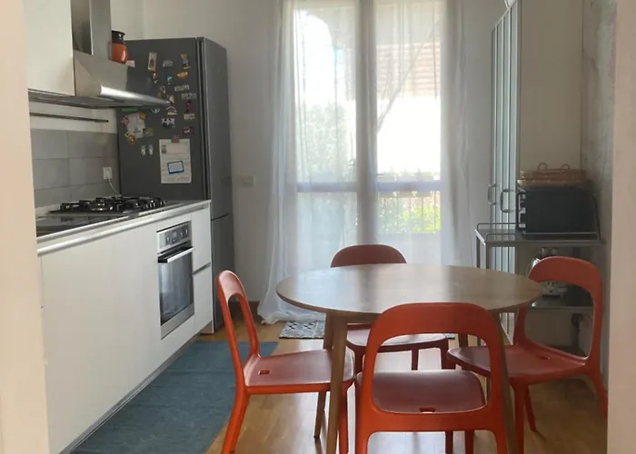 Casa Bel Respiro Semesterbostad