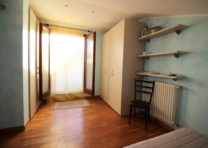 Semesterbostad Casa Bel Respiro