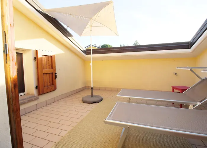 Semesterbostad Casa Bel Respiro *